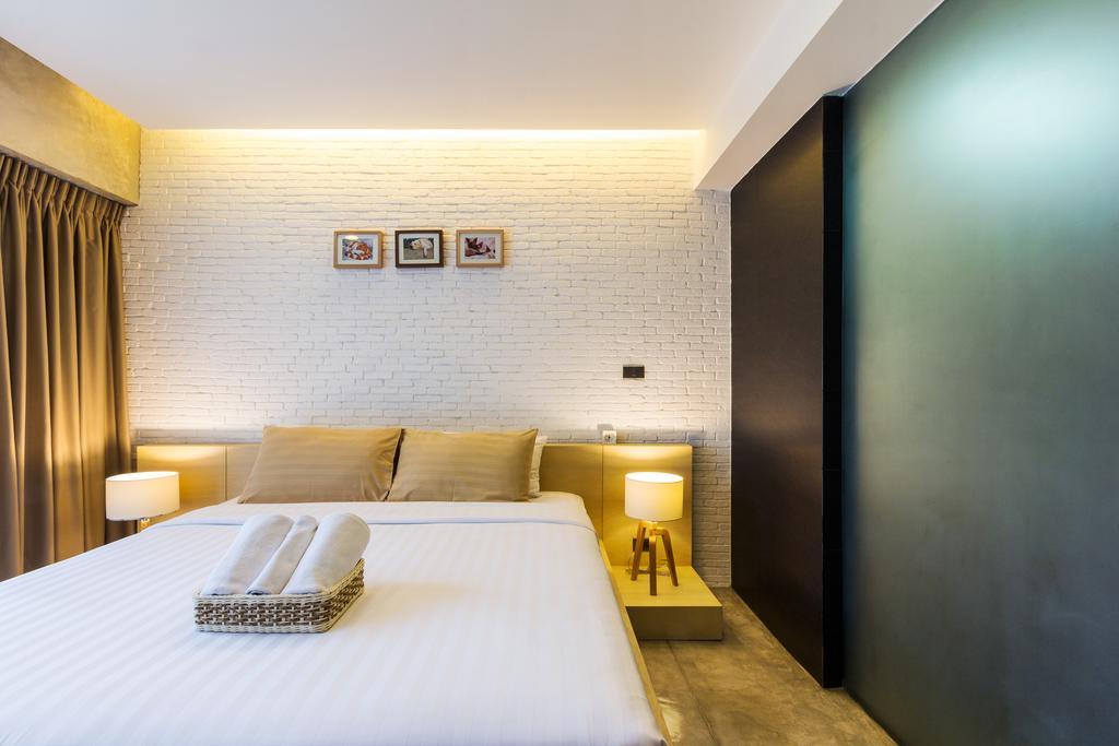 Bed and breakfast Zzziesta Chiang Mai Extérieur photo