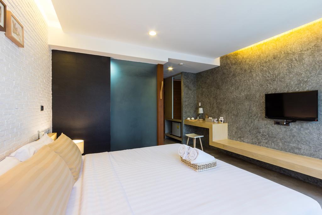 Bed and breakfast Zzziesta Chiang Mai Extérieur photo
