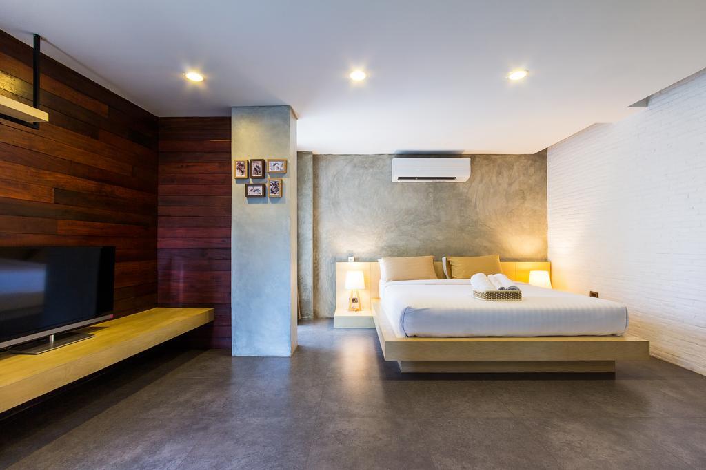 Bed and breakfast Zzziesta Chiang Mai Extérieur photo