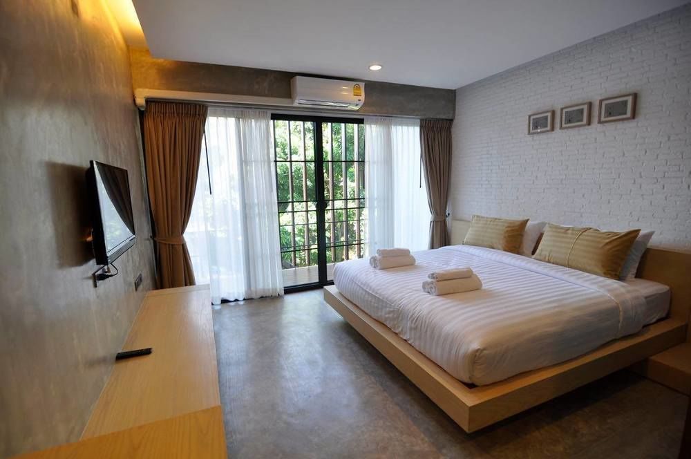 Bed and breakfast Zzziesta Chiang Mai Extérieur photo