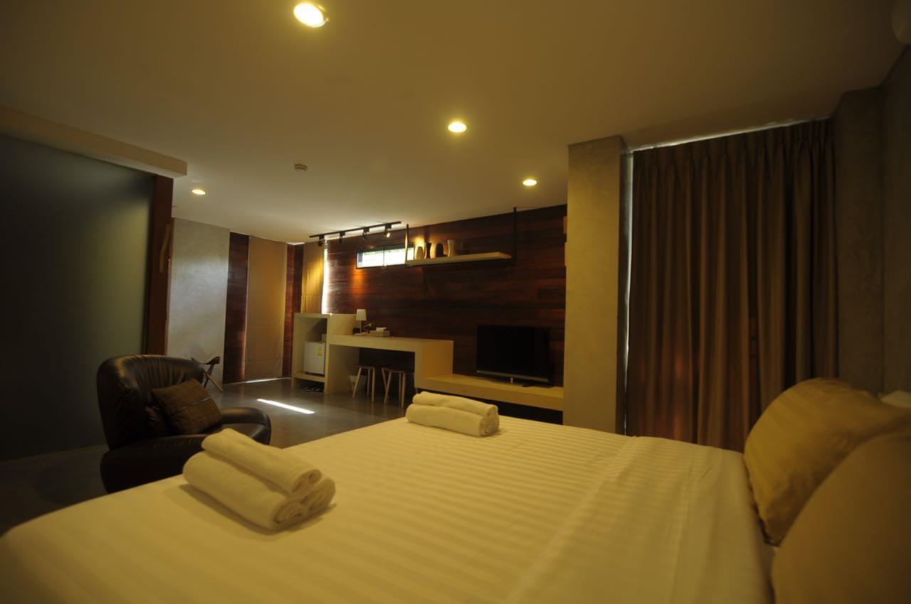 Bed and breakfast Zzziesta Chiang Mai Chambre photo