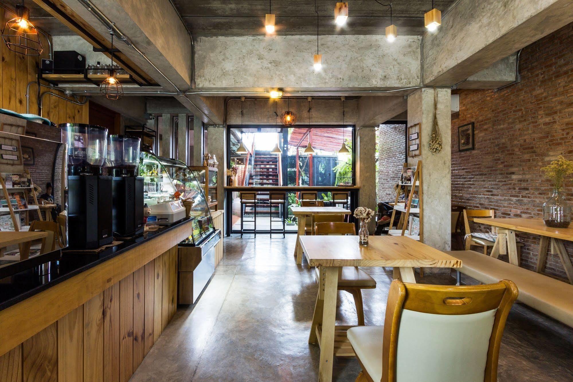 Bed and breakfast Zzziesta Chiang Mai Extérieur photo